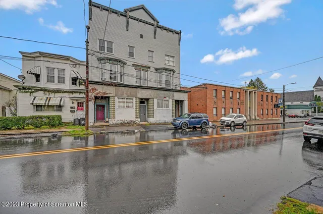 $1,300 | 314 West Market Street, Unit 8, Scranton, PA 18508