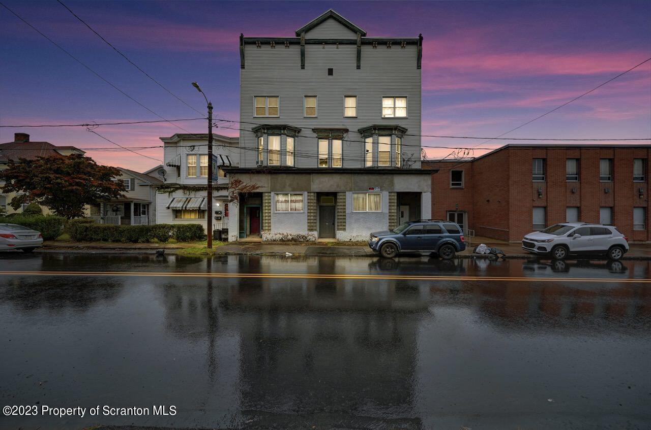 314 West Market Street, Unit 8 Scranton, PA 18508 - Photo 34 of 35 a view of a house with lake view