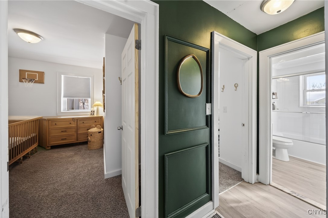 1315 Cold Springs Road Salina, NY 13090 - Photo 13 of 46 Off the dining room are two more bedrooms, and the