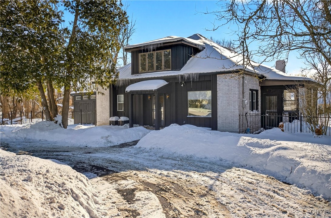 1315 Cold Springs Road Salina, NY 13090 - Photo 2 of 46 This adorable cape cod style home has been brought