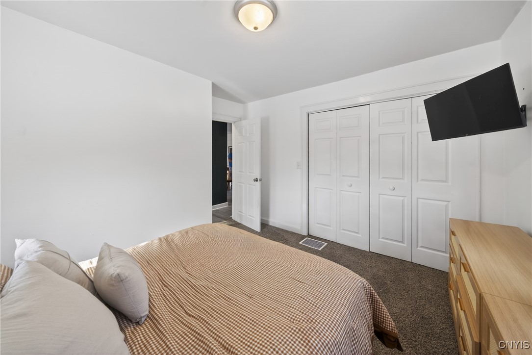 1315 Cold Springs Road Salina, NY 13090 - Photo 21 of 46 The oversized closet is large enough to fit your w