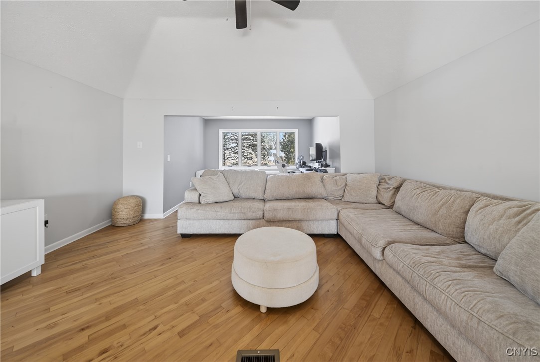 1315 Cold Springs Road Salina, NY 13090 - Photo 33 of 46 Each end of the room has gorgeous oversized window