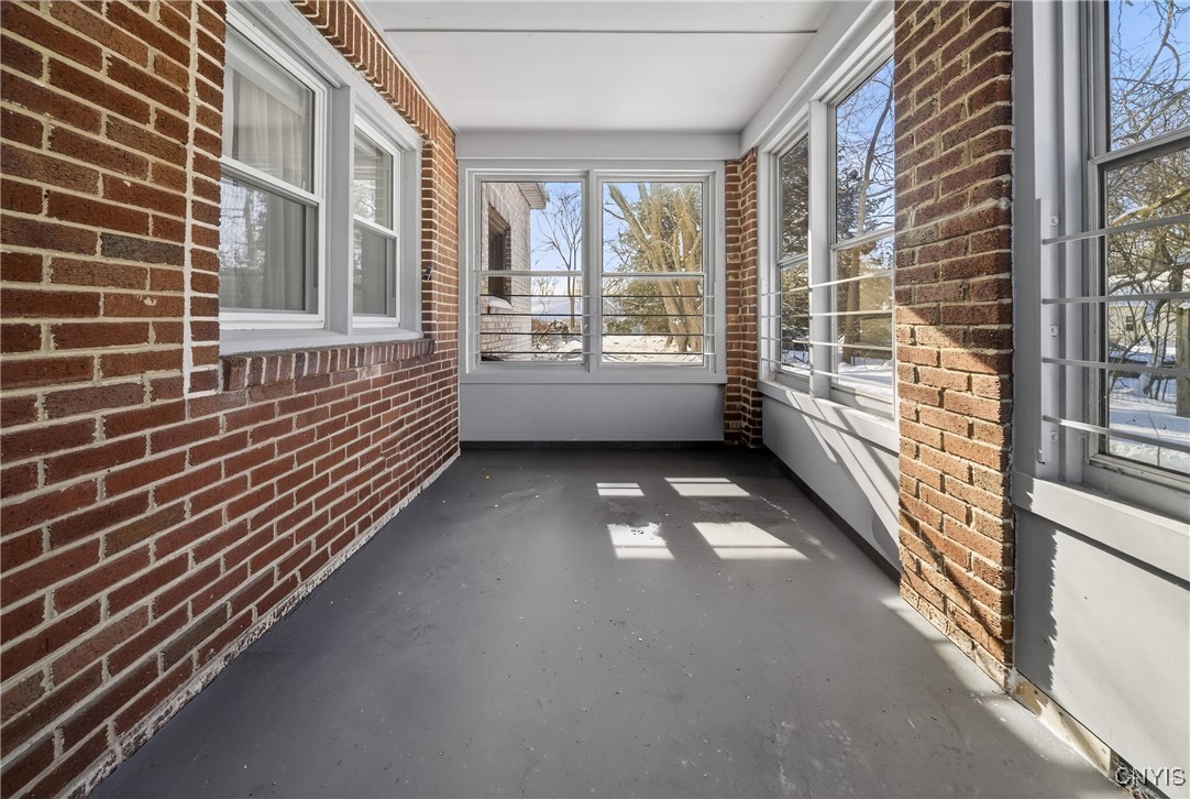 1315 Cold Springs Road Salina, NY 13090 - Photo 37 of 46 The sunroom is perfection! Add cozy furniture, re