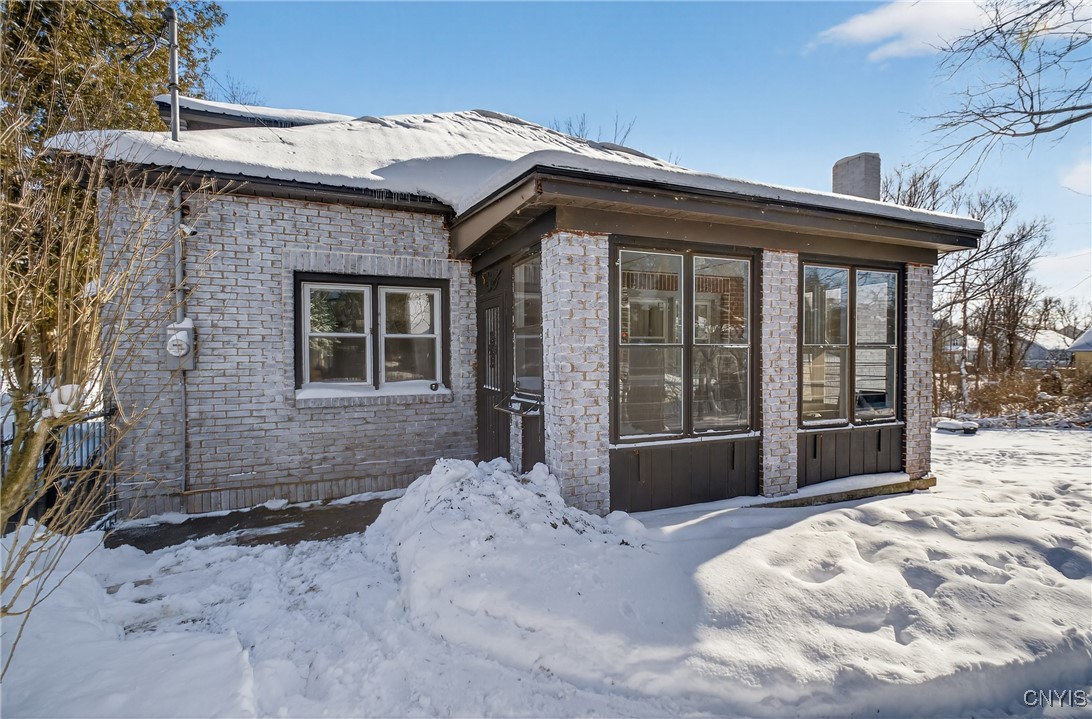 1315 Cold Springs Road Salina, NY 13090 - Photo 43 of 46 Picture yourself in you new sunroom enjoying a goo