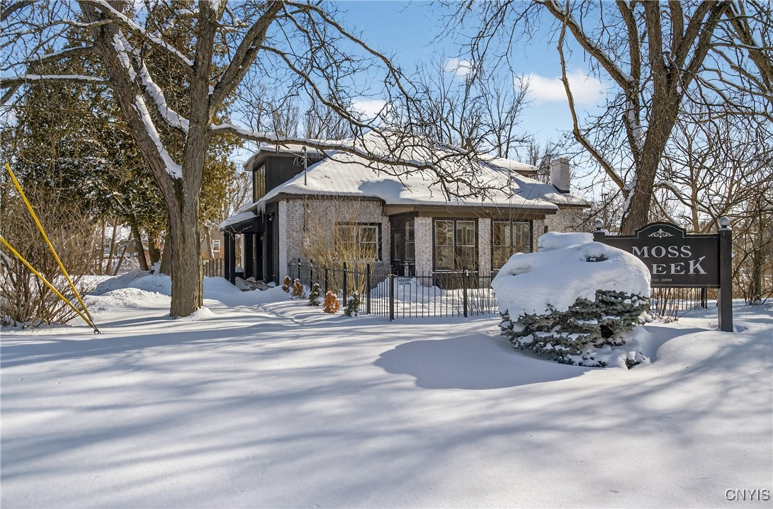 1315 Cold Springs Road Salina, NY 13090 - Photo 44 of 46 The lot is dressed in beautiful trees, yet nice an