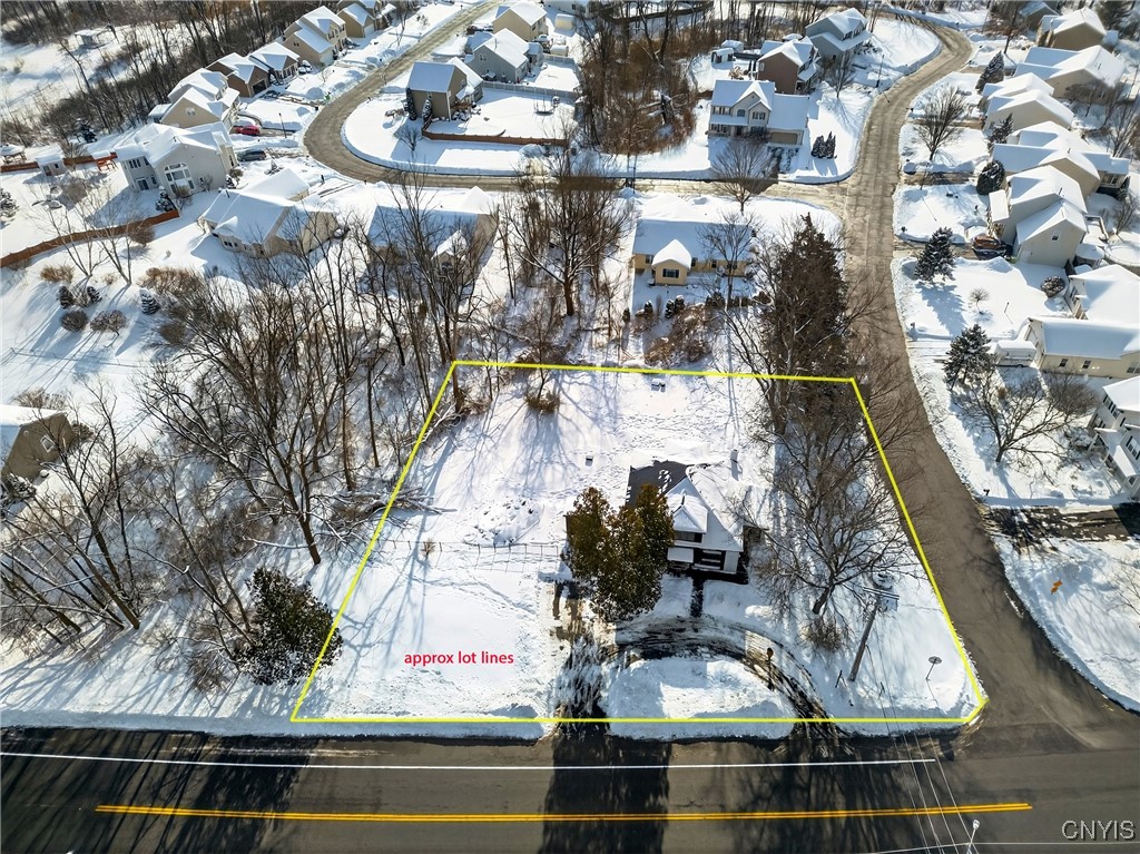 1315 Cold Springs Road Salina, NY 13090 - Photo 46 of 46 Lots of potential on the spacious and wonderful lo