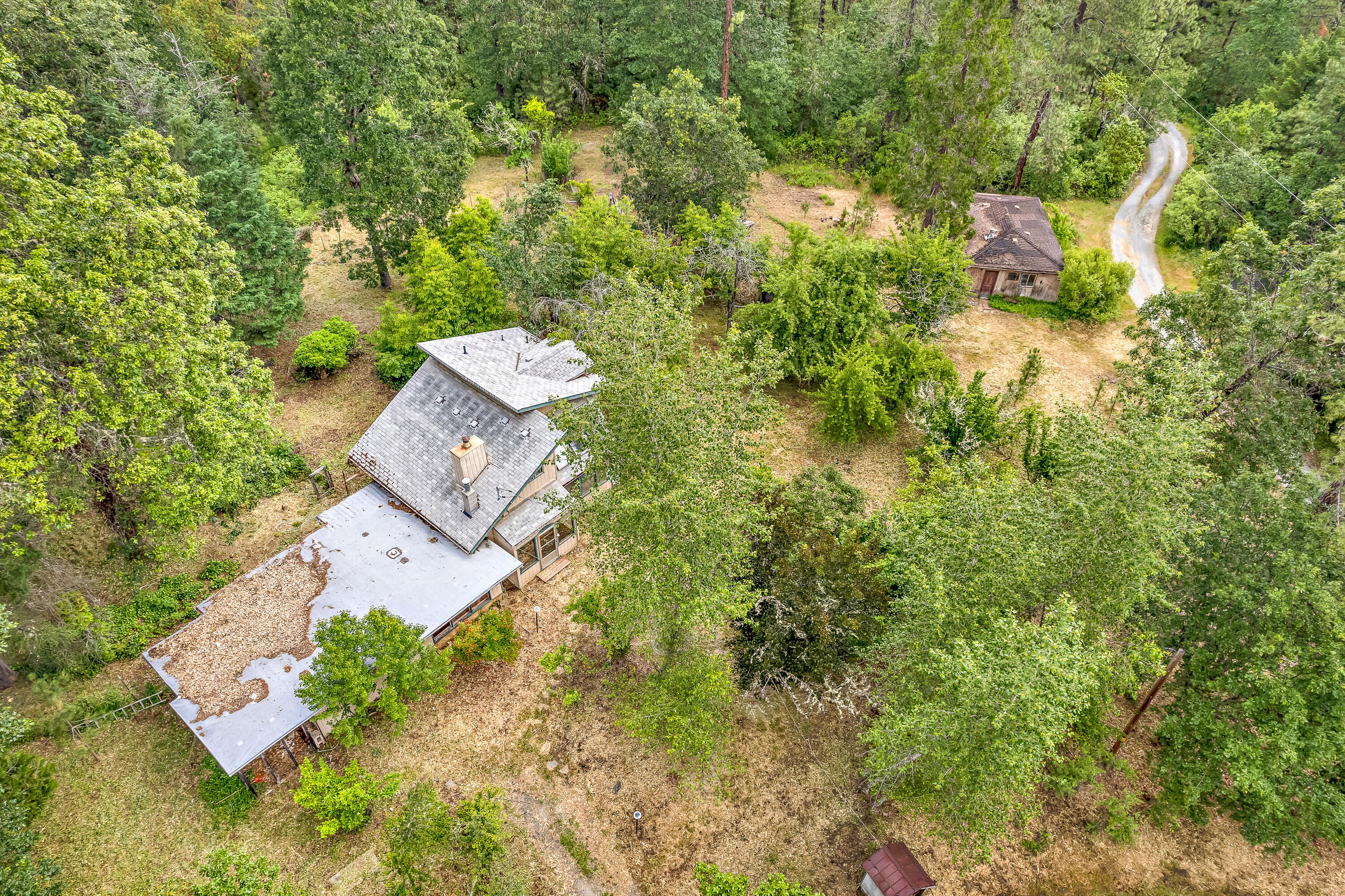 640 Minthorne Road Rogue River, OR 97537 - Photo 18 of 28 DJI_0408