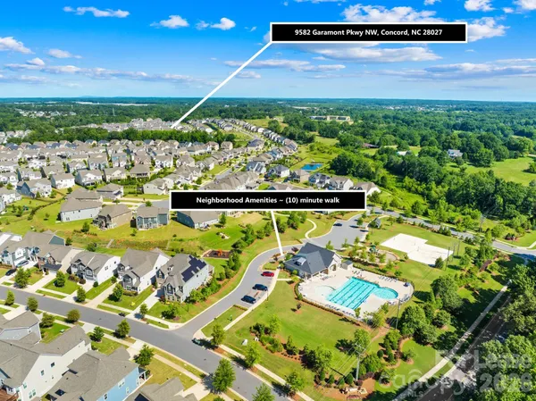 $3,250 | 9582 Garamont Parkway Northwest, Concord, NC 28027