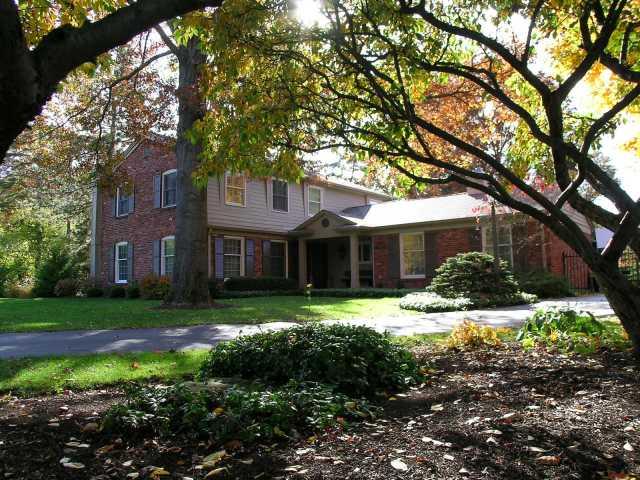 7202 Merriam Road Indianapolis, IN 46240 - Photo 1 of 12 Gallery Image 1