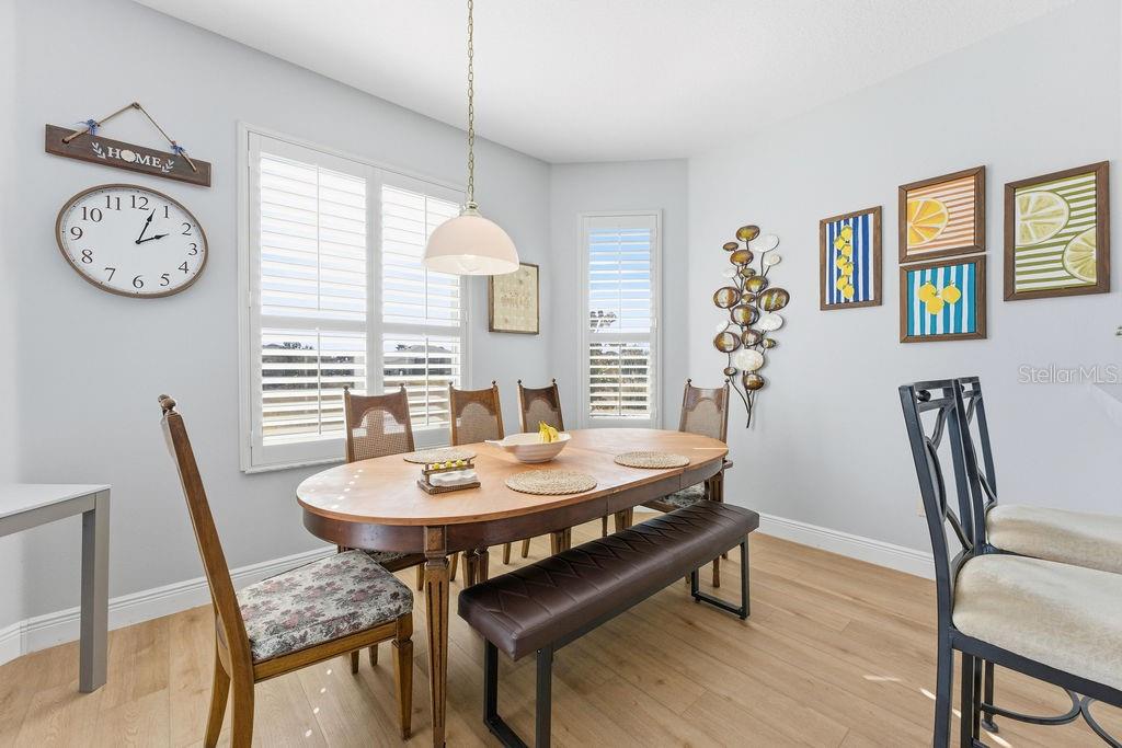 1338 Southwest 161st Place Ocala, FL 34473 - Photo 15 of 88 a view of a dining room with furniture and window