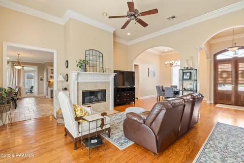 $370,000 | 112 Lockeport Circle, Lafayette, LA 70508