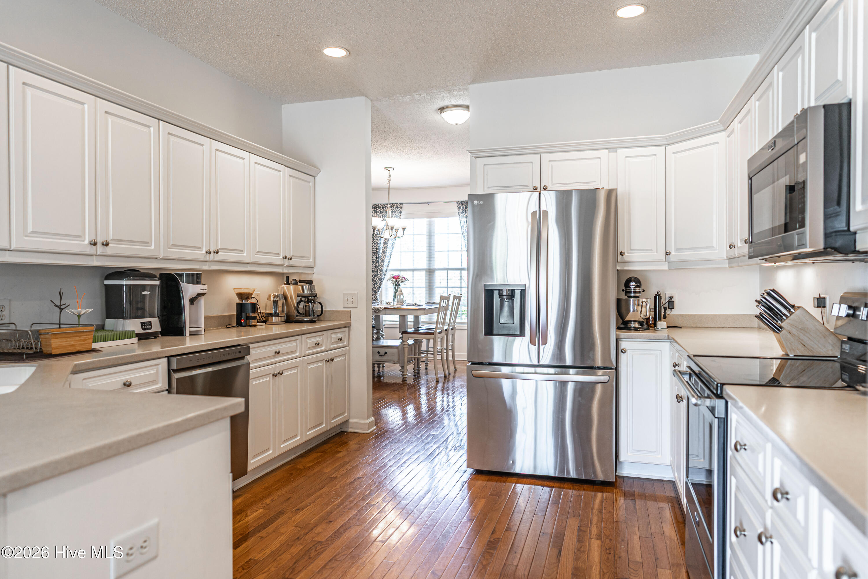 1320 Burning Tree Road Pinehurst, NC 28374 - Photo 10 of 65 Spacious with ample cabinets and counter space