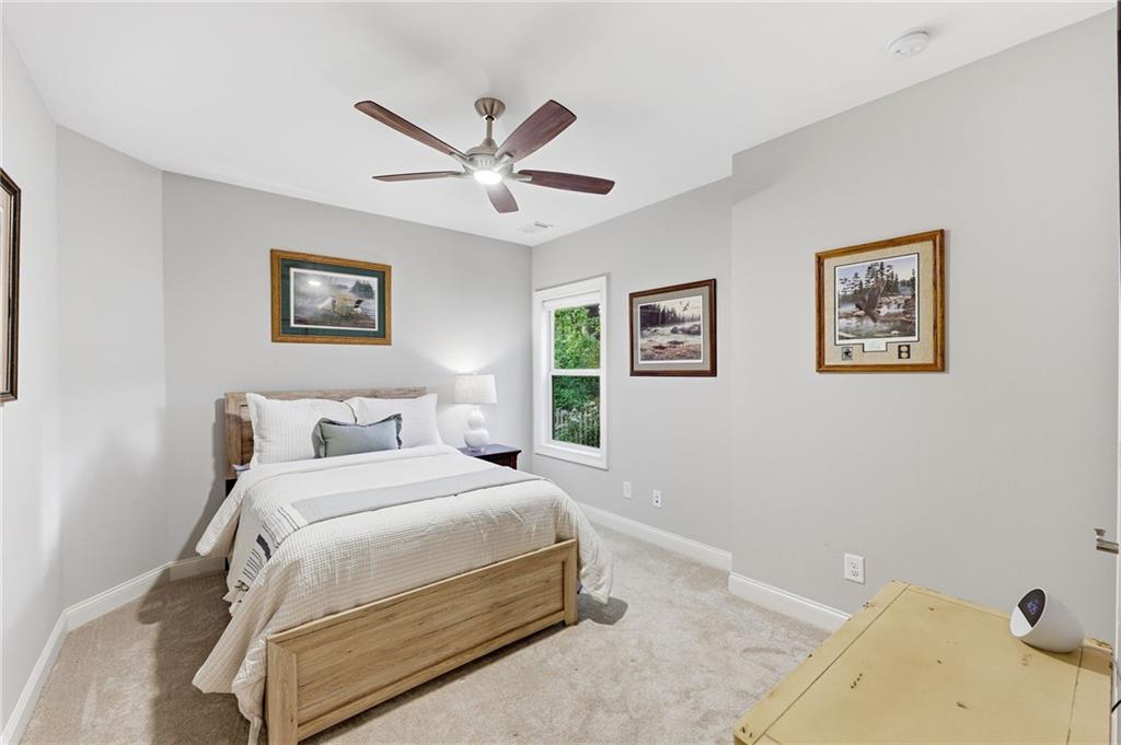 6020 Lake Lanier Heights Road Buford, GA 30518 - Photo 32 of 41
