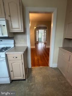 209 Ash Road Wallingford, PA 19086 - Photo 16 of 29 a view of a kitchen with utility and utility