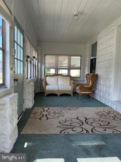 209 Ash Road Wallingford, PA 19086 - Photo 3 of 29 a view of living room and kitchen