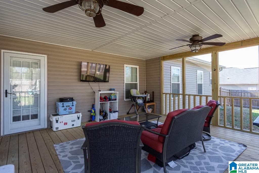 370 Twin Ridge Circle Lincoln, AL 35096 - Photo 30 of 34