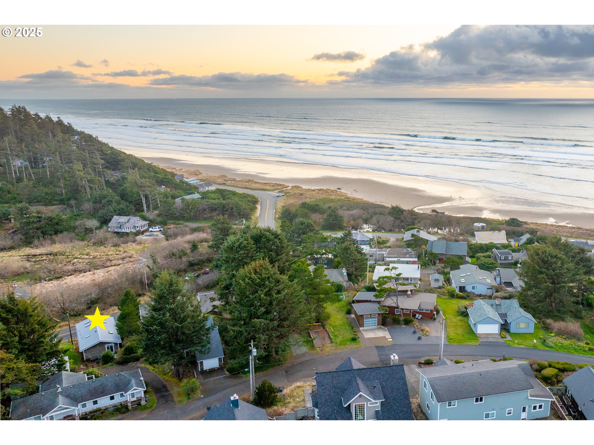 8120 Nehalem Road Nehalem, OR 97131 - Photo 26 of 26 Beach Access