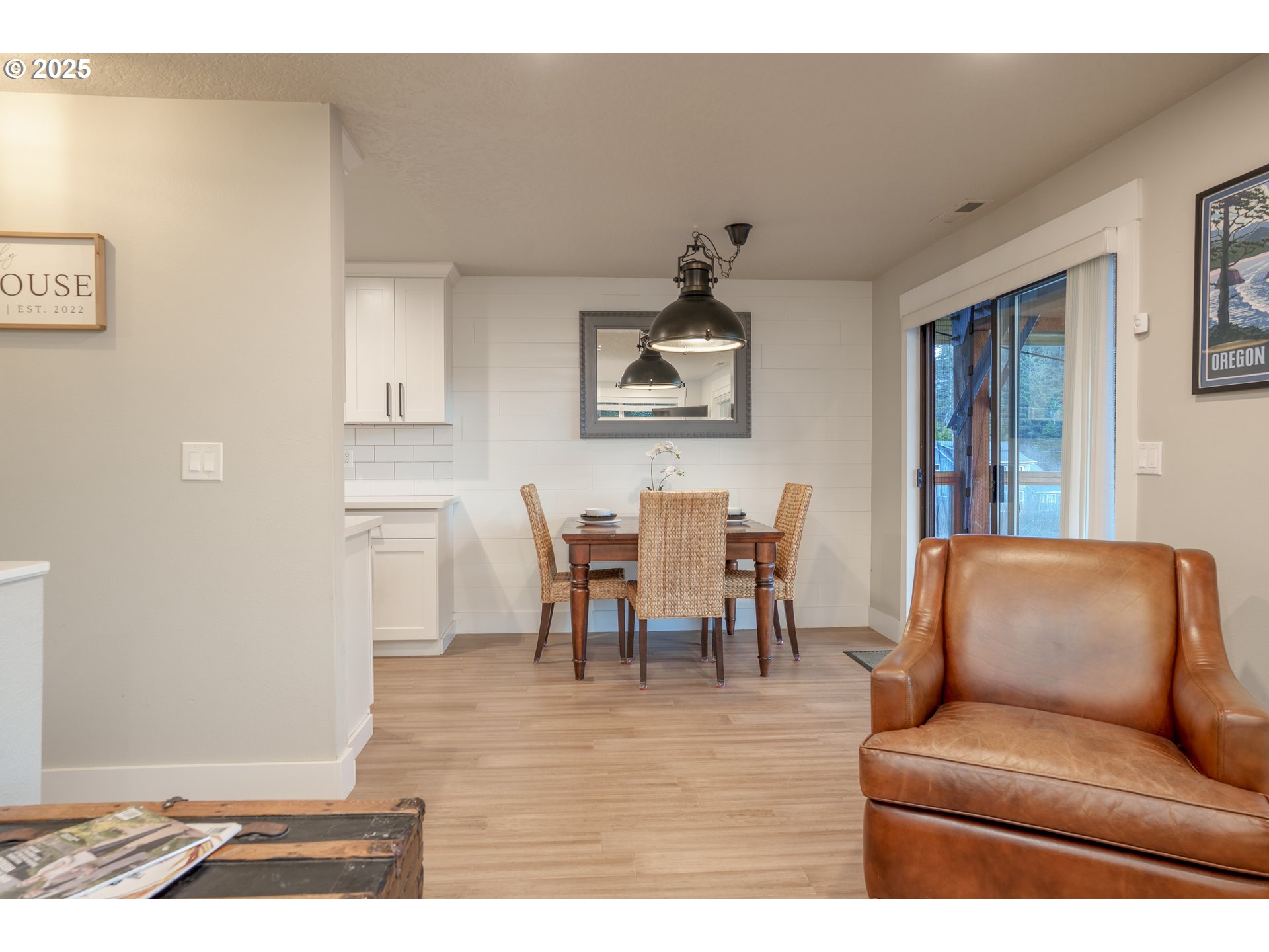 8120 Nehalem Road Nehalem, OR 97131 - Photo 9 of 26 Dining Area