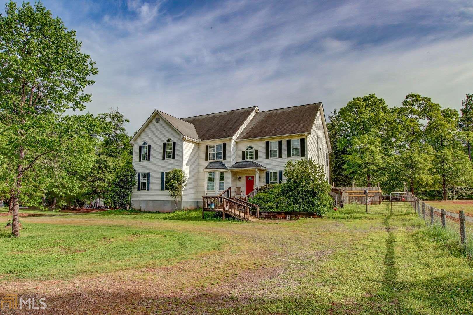 370 Stokes Store Road Forsyth, GA 31029 - Photo 1 of 1