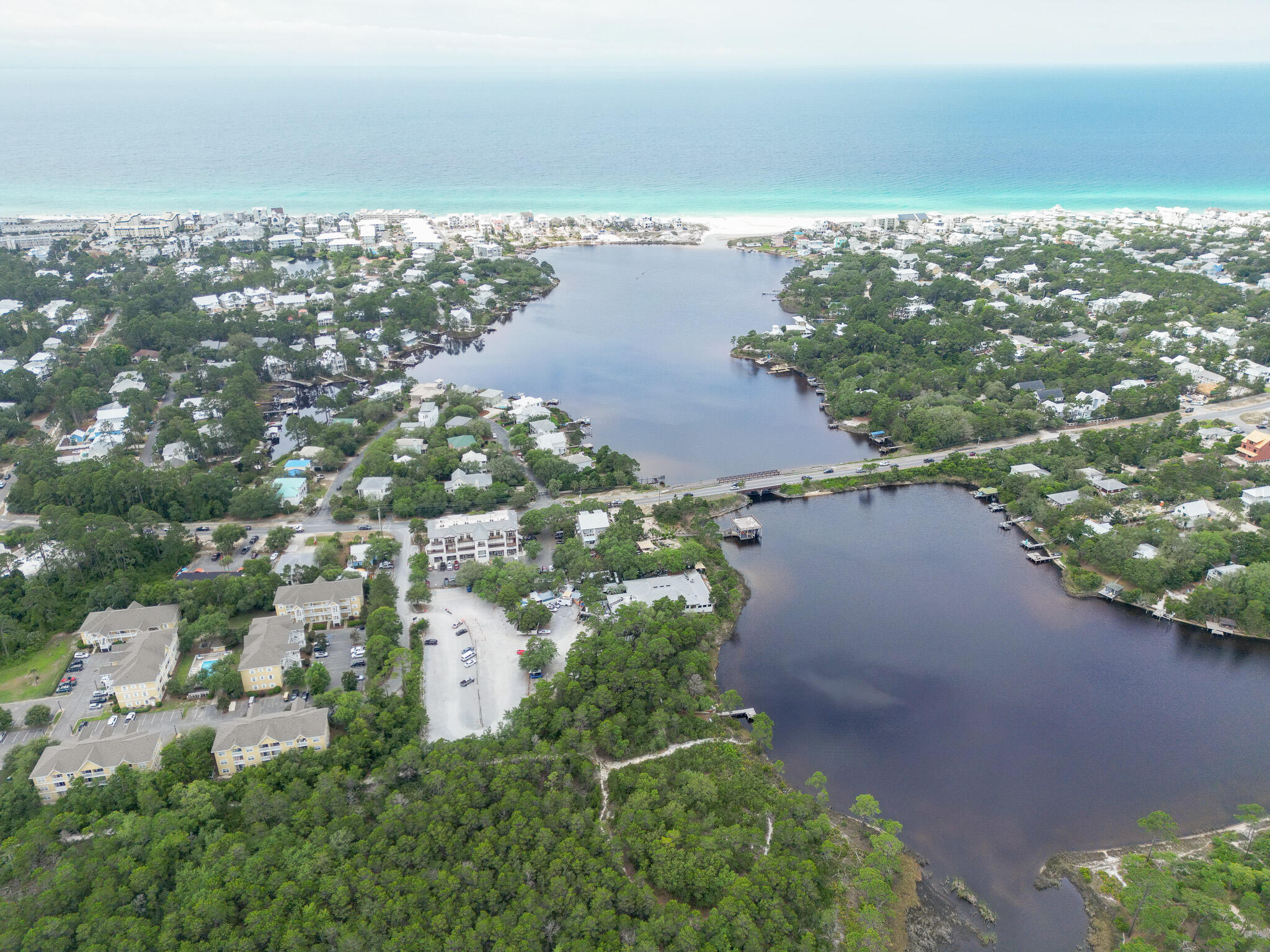 34 Heron's Watch Way, Unit 5205 Santa Rosa Beach, FL 32459 - Photo 2 of 50 a view of a lake