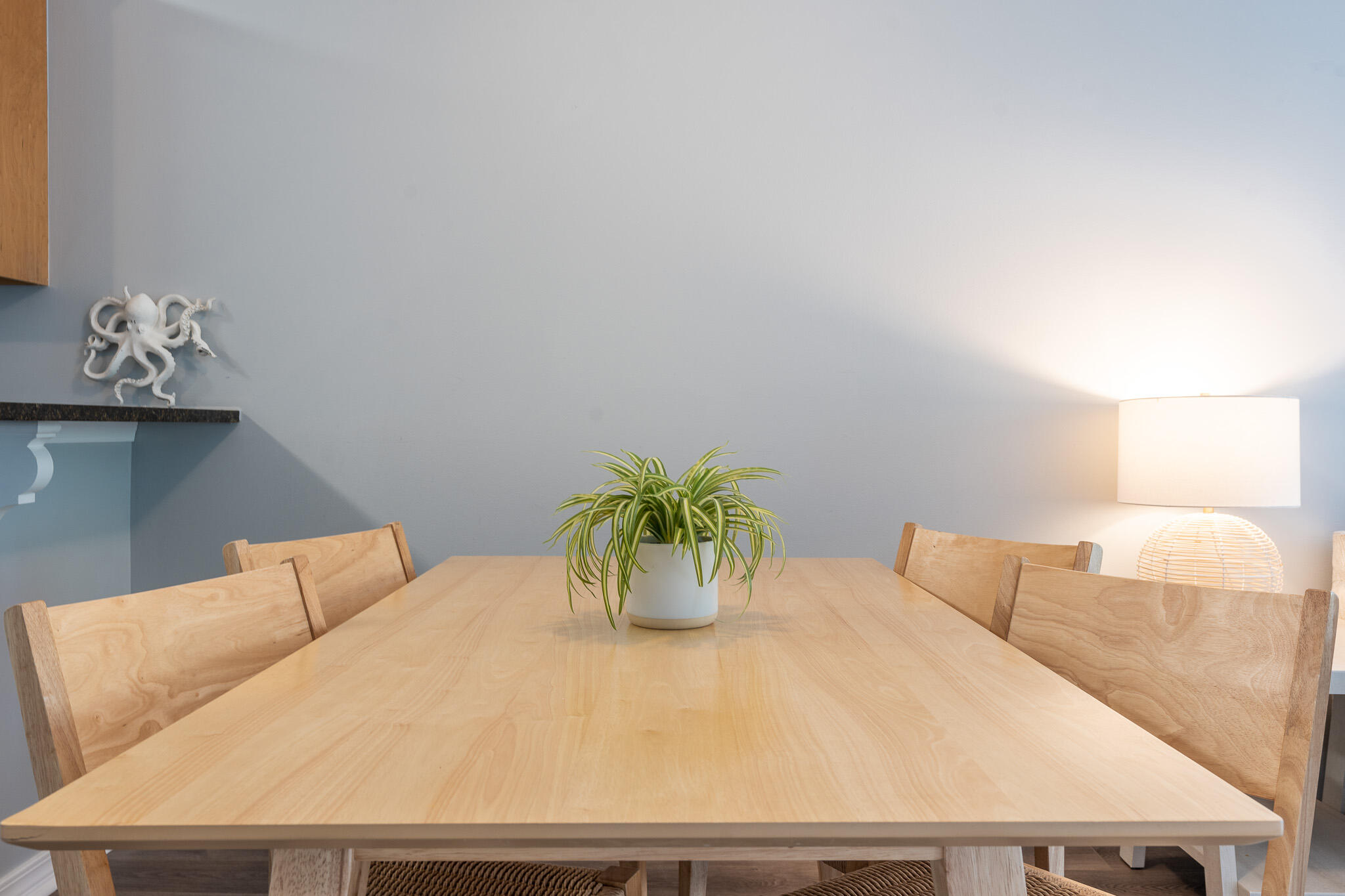 34 Heron's Watch Way, Unit 5205 Santa Rosa Beach, FL 32459 - Photo 24 of 50 a close view of dining table