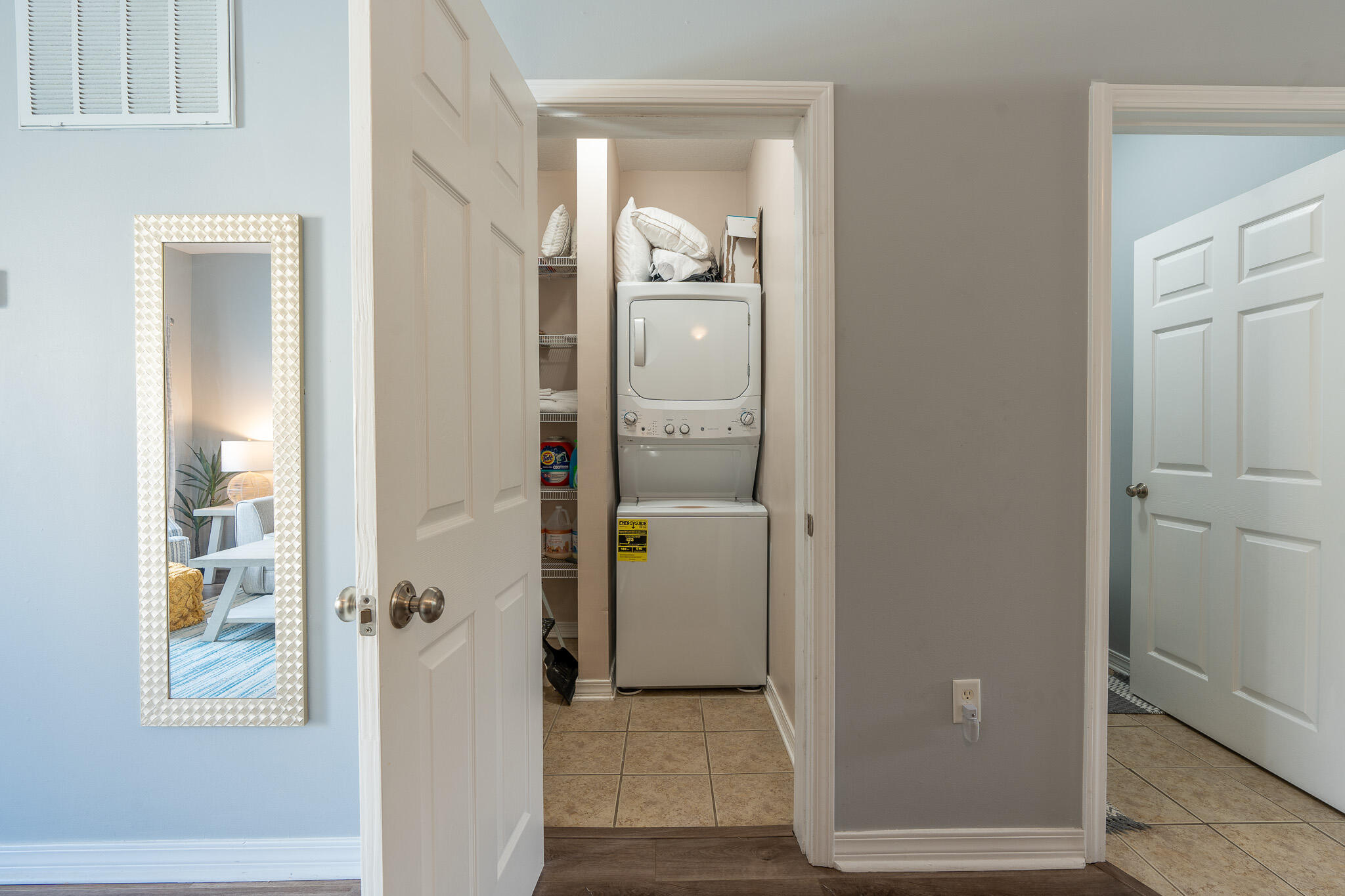 34 Heron's Watch Way, Unit 5205 Santa Rosa Beach, FL 32459 - Photo 34 of 50 a view of a mirror