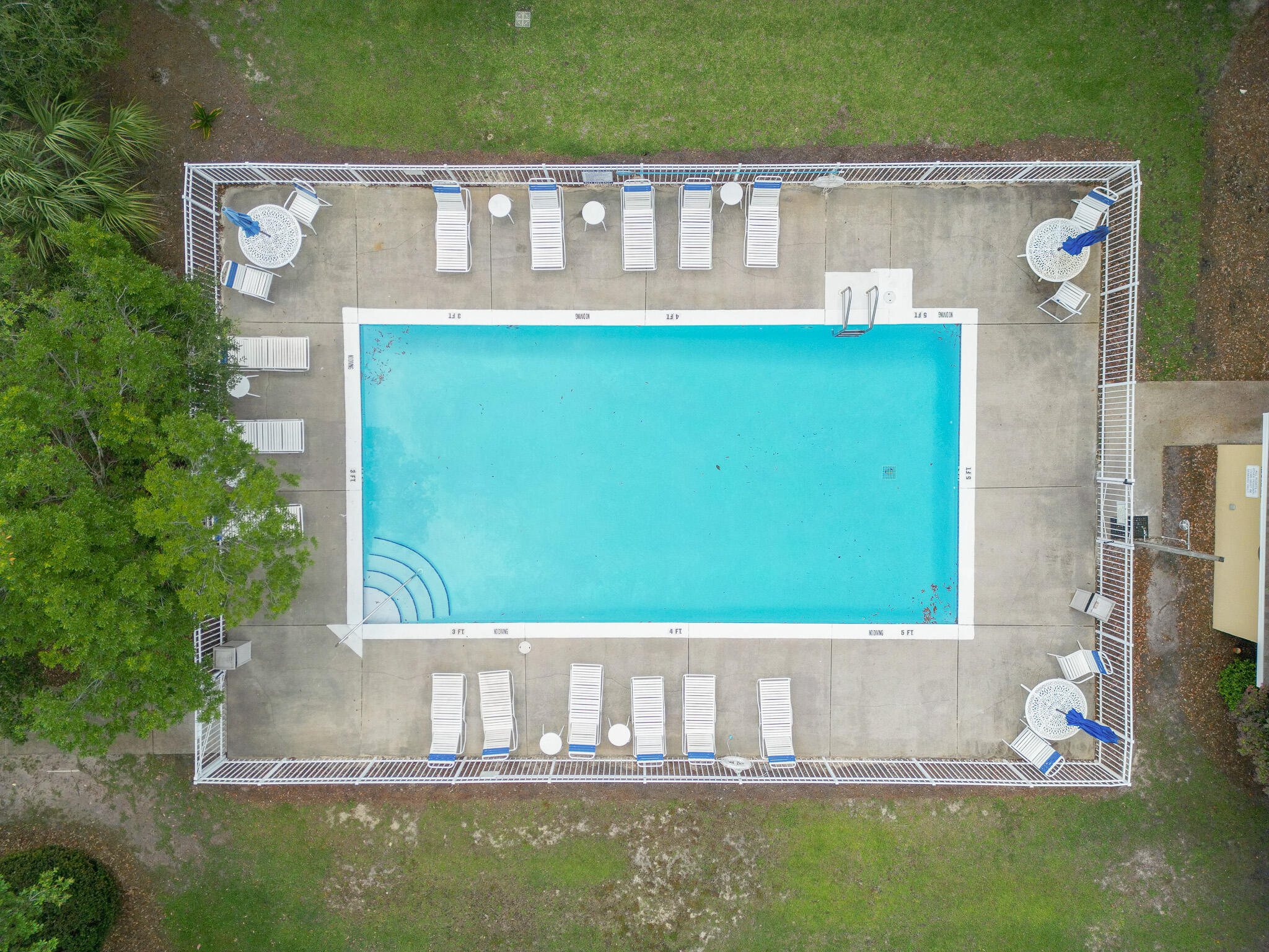 34 Heron's Watch Way, Unit 5205 Santa Rosa Beach, FL 32459 - Photo 36 of 50 a view of a back yard