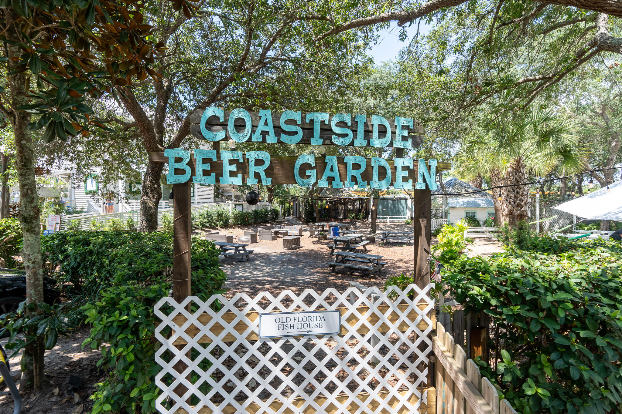 34 Heron's Watch Way, Unit 5205 Santa Rosa Beach, FL 32459 - Photo 48 of 50 a view of a sign board