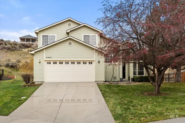 $525,000 | 6481 South Lodgepole Place, Boise, ID 83716