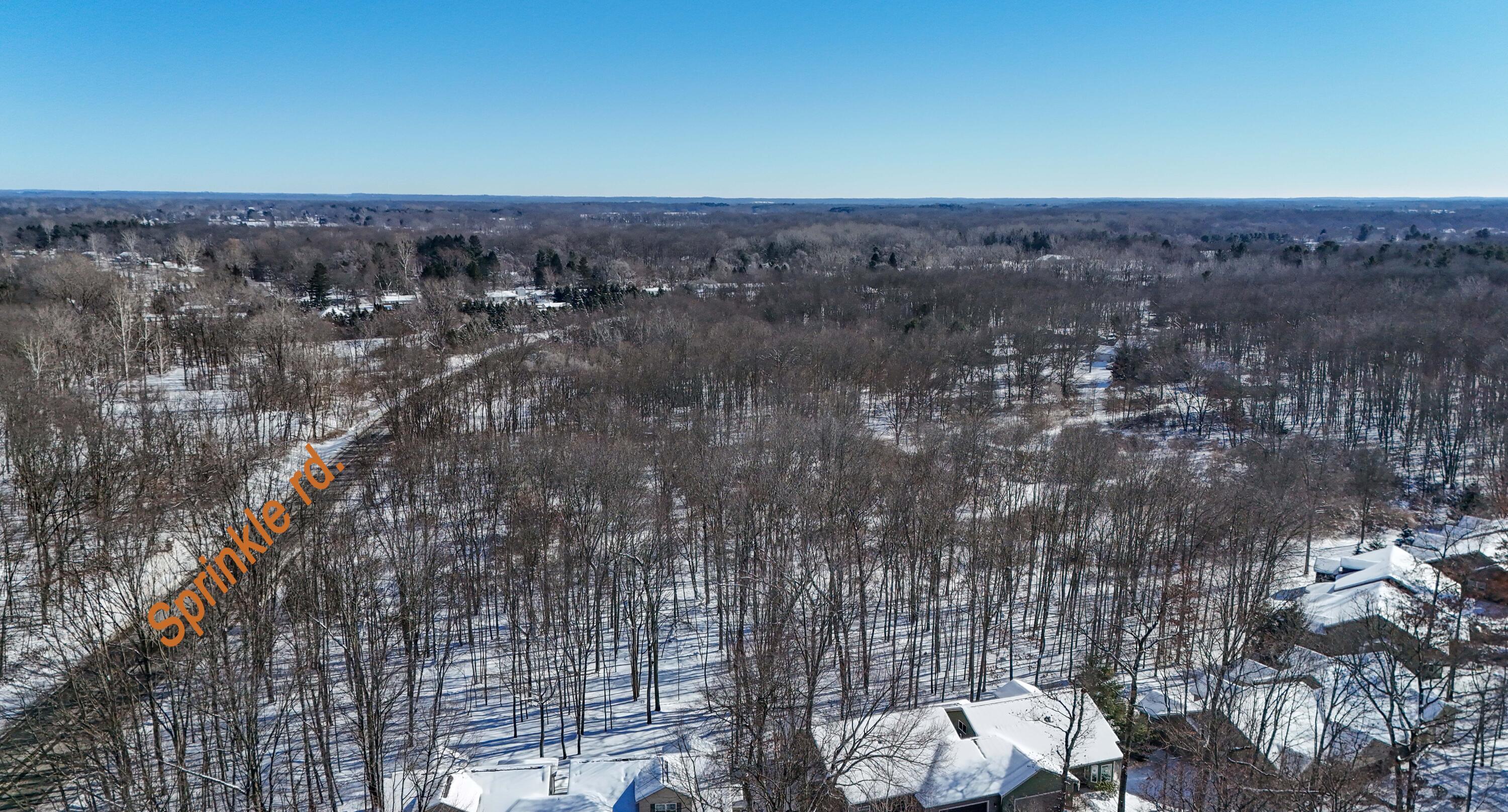 9300 South Sprinkle Road Portage, MI 49002 - Photo 5 of 7 Aerial