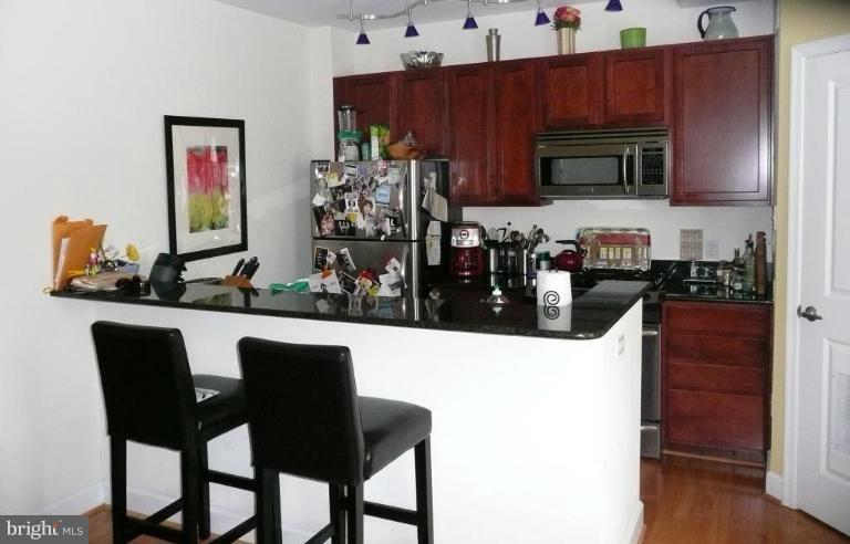 1418 W Street Northwest, Unit 506 Washington, DC 20009 - Photo 7 of 7 Breakfast Area