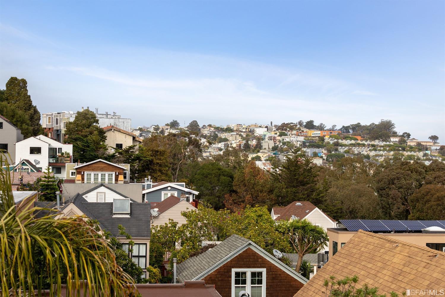 8 Joy Street San Francisco, CA 94110 - Photo 24 of 42 an aerial view of multiple house