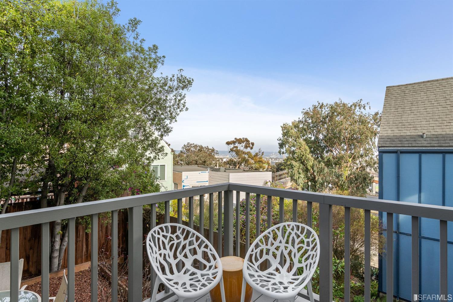 8 Joy Street San Francisco, CA 94110 - Photo 30 of 42 a view of roof deck