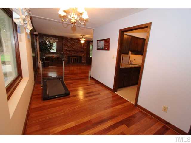 8616 Brandon Station Road Raleigh, NC 27613 - Photo 7 of 18 a view of a living room