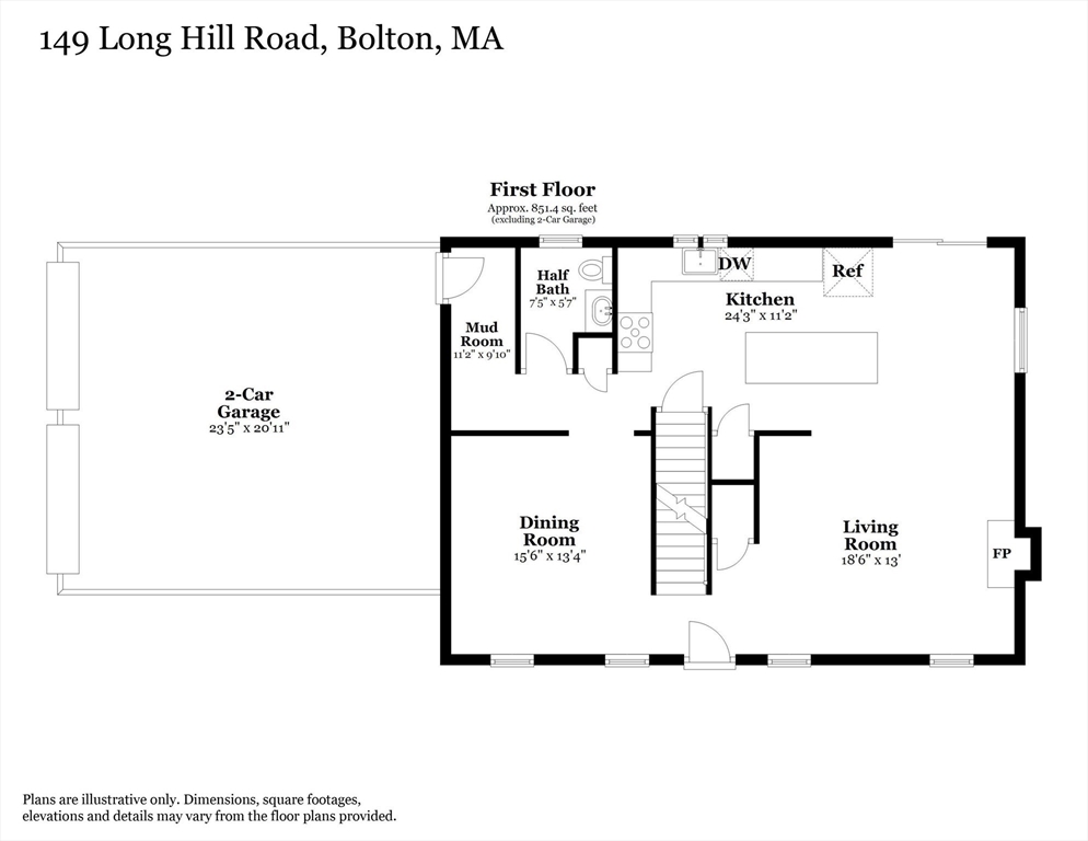 149 Long Hill Road Bolton, MA 01740 - Photo 34 of 37