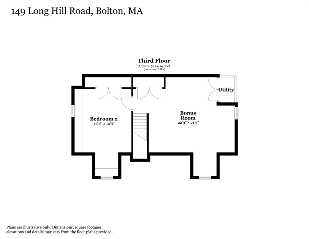 149 Long Hill Road Bolton, MA 01740 - Photo 36 of 37