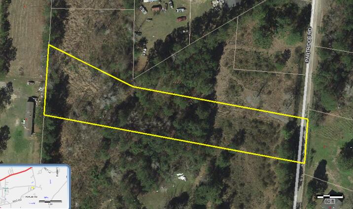 45 Partridge Road Kingstree, SC 29556 - Photo 3 of 5 Property Screenshot