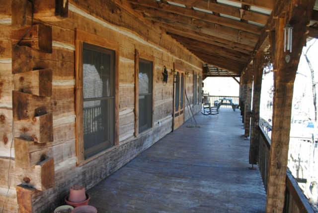 2900 Dee O'Guin Road Centerville, TN 37033 - Photo 2 of 20 Covered front porch