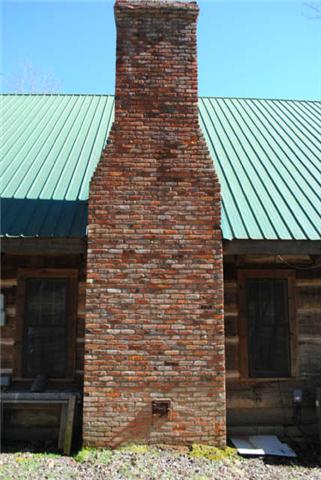 2900 Dee O'Guin Road Centerville, TN 37033 - Photo 18 of 20 View of fire place at rear of house