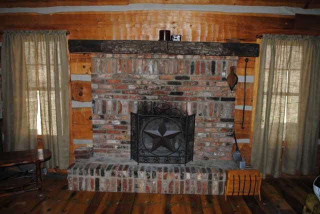 2900 Dee O'Guin Road Centerville, TN 37033 - Photo 4 of 20 Greatroom fire place