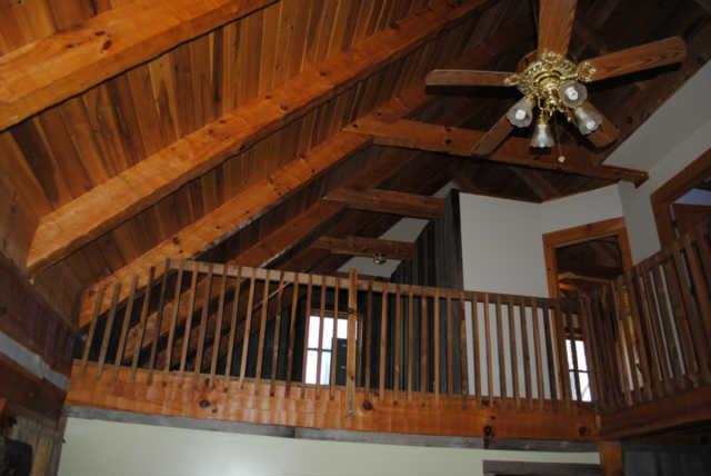 2900 Dee O'Guin Road Centerville, TN 37033 - Photo 8 of 20 From Greatroom looking upstairs