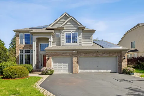 $750,000 | 1230 West Claridge Court, Palatine, IL 60067