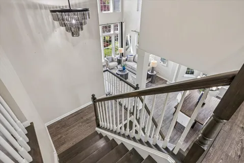 a view of entryway