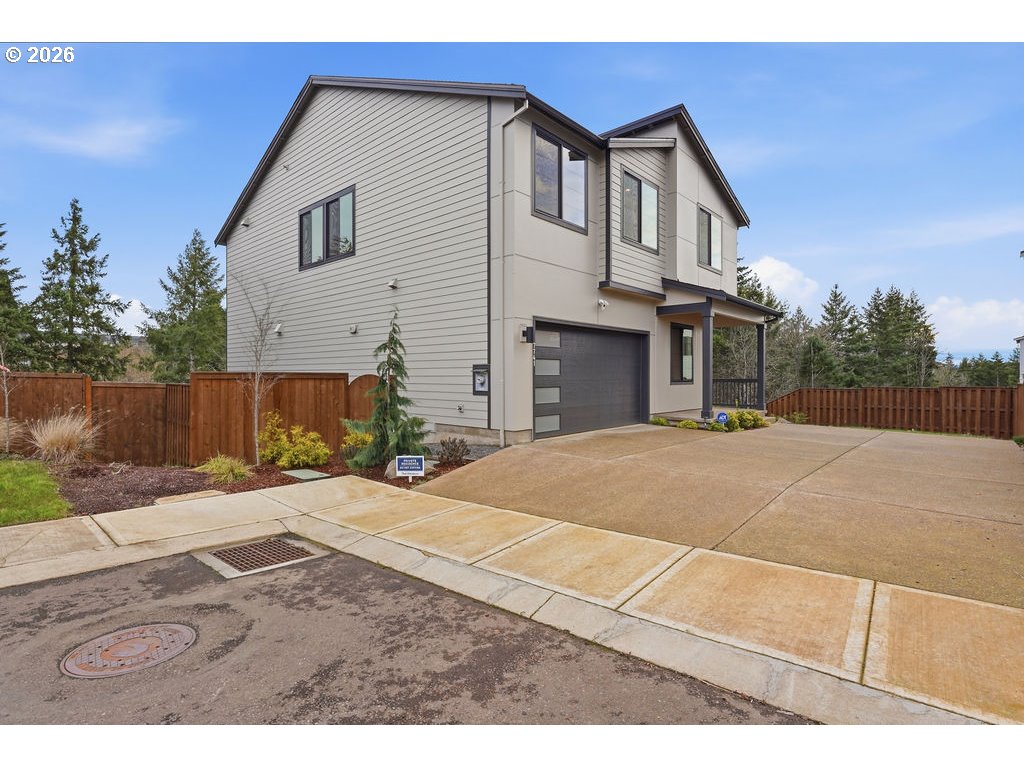 7741 Northwest Ladybug Place Portland, OR 97229 - Photo 2 of 48 Front Yard