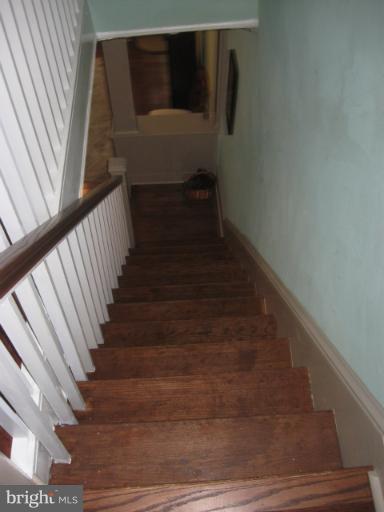 3015 Keswick Road Baltimore, MD 21211 - Photo 8 of 26 Staircase