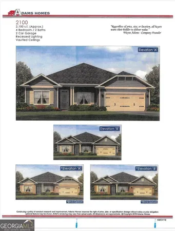 $348,650 | 1406 Barrington Pl Lane, Macon, GA 31220
