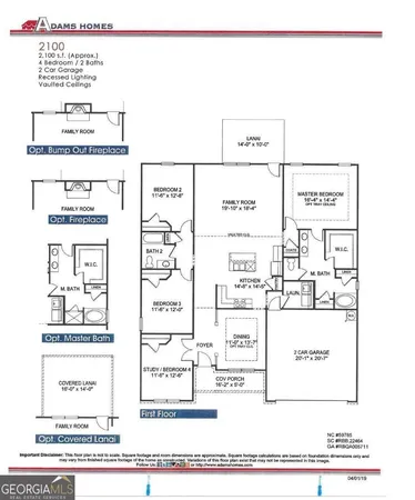 $348,650 | 1406 Barrington Pl Lane, Macon, GA 31220
