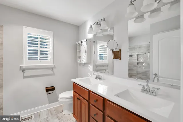 a view of kitchen and sink