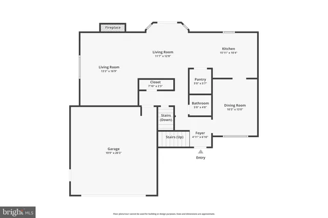 $550,000 | 14110 Pudges Place, Charlotte Hall, MD 20622