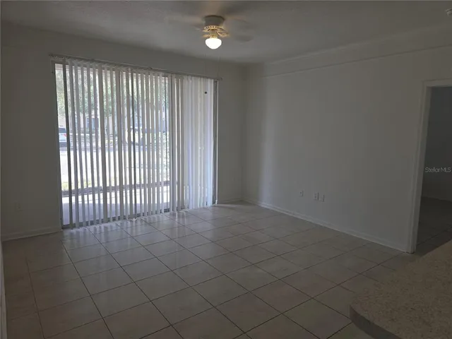a view of a storage & utility room